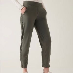 Athleta Brooklyn Ankle Pants